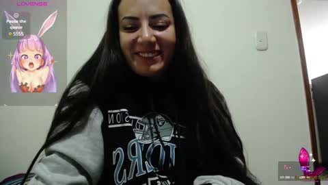 Snapshot of pearl_3 chatting on February 16, 2025, 2:42 am Pearl online show from February 16, 2025, 2:42 am