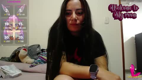 Snapshot of pearl_3 chatting on February 22, 2025, 1:22 am Pearl online show from February 22, 2025, 1:22 am