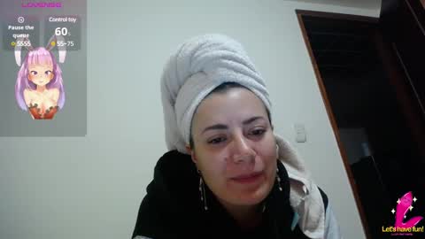 Snapshot of pearl_3 chatting on March 1, 2025, 6:24 am Pearl online show from March 1, 2025, 6:24 am