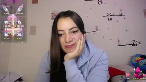 Snapshot of pearl_3 chatting on December 4, 2025, 9:34 pm Pearl online show from December 4, 2025, 9:34 pm