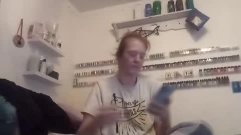 Snapshot of pearlmay629 chatting on January 11, 2025, 1:16 am Pearl May online show from January 11, 2025, 1:16 am