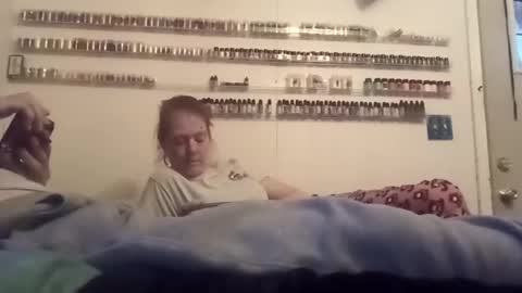 Snapshot of pearlmay629 chatting on January 12, 2025, 8:14 pm Pearl May online show from January 12, 2025, 8:14 pm