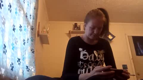 Snapshot of pearlmay629 chatting on January 22, 2025, 8:38 pm Pearl May online show from January 22, 2025, 8:38 pm