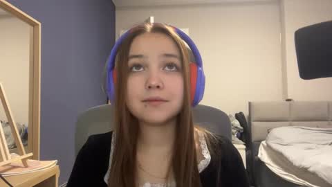 Luna Vale online show from June 27, 2026, 7:08 pm