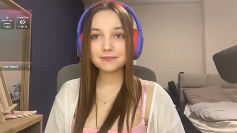Luna Vale online show from July 21, 2026, 7:16 pm