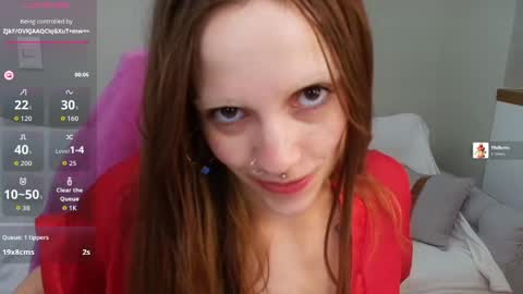 Peggy online show from March 25, 2026, 8:48 pm