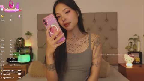 Snapshot of peisinoe_____ chatting on February 16, 2026, 10:06 pm Kris online show from February 16, 2026, 10:06 pm