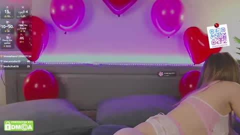  HERES ALICE  WELCOME EVERYONE LOVENSE DOMI REACT TO YOUR TIPS LETS MAKE A GREAT SHOW TOGETHER  online show from February 14, 2025, 7:59 am