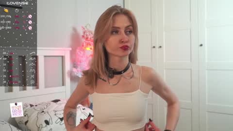  HERES ALICE  WELCOME EVERYONE LOVENSE DOMI REACT TO YOUR TIPS LETS MAKE A GREAT SHOW TOGETHER  online show from March 8, 2025, 4:28 pm
