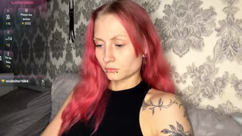  HERES ALICE  WELCOME EVERYONE LOVENSE DOMI REACT TO YOUR TIPS LETS MAKE A GREAT SHOW TOGETHER  online show from December 5, 2025, 4:58 pm