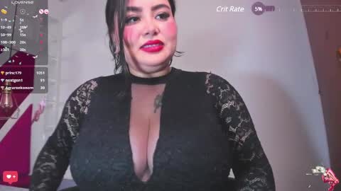 Penelope online show from March 11, 2025, 9:48 pm