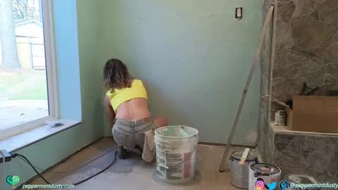 Snapshot of peppermintdusty chatting on November 14, 2025, 7:45 pm Peppermint and Dusty online show from November 14, 2025, 7:45 pm