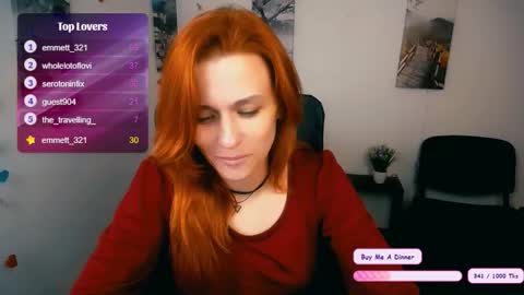 Snapshot of peppymia chatting on November 29, 2025, 7:00 am Mia online show from November 29, 2025, 7:00 am