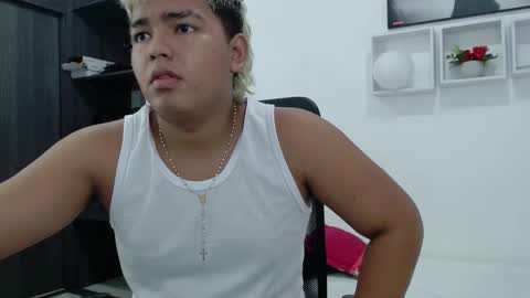 Snapshot of percibal_junior1 chatting on January 24, 2025, 9:49 am percibal_junior1 online show from January 24, 2025, 9:49 am