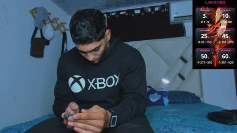 Jacob online show from January 25, 2025, 9:35 pm