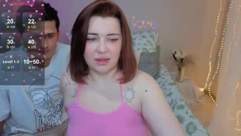 perfectcoouple online show from May 17, 2026, 9:28 am