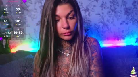 Snapshot of perfecttbaby77n chatting on December 6, 2024, 7:21 am Anna online show from December 6, 2024, 7:21 am