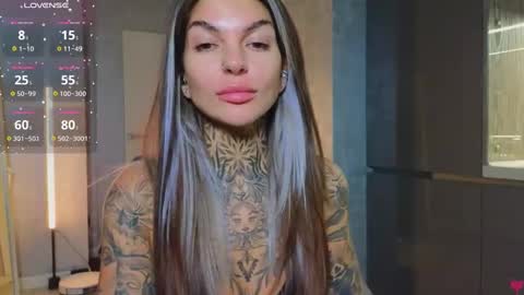 Snapshot of perfecttbaby77n chatting on February 17, 2025, 6:15 pm Anna online show from February 17, 2025, 6:15 pm
