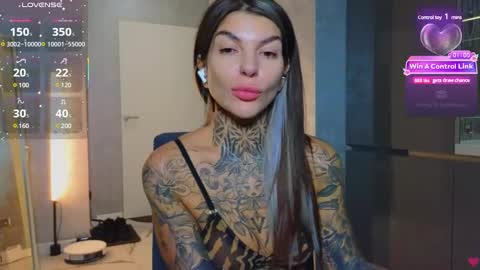 Snapshot of perfecttbaby77n chatting on February 26, 2025, 2:25 pm Anna online show from February 26, 2025, 2:25 pm