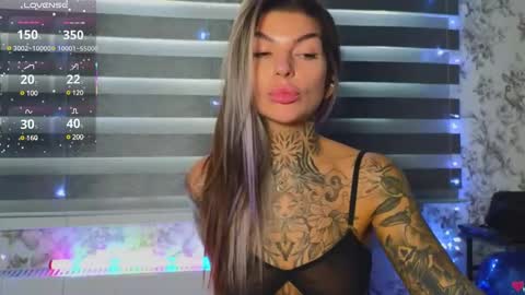 Snapshot of perfecttbaby77n chatting on March 2, 2025, 10:35 am Anna online show from March 2, 2025, 10:35 am