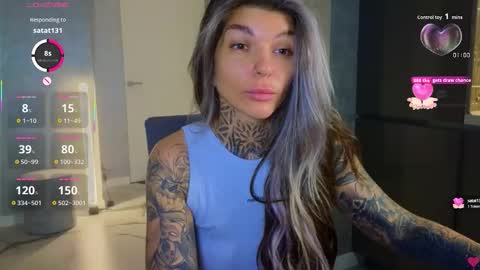 Snapshot of perfecttbaby77n chatting on September 14, 2025, 7:40 am Anna online show from September 14, 2025, 7:40 am
