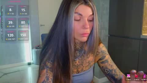Snapshot of perfecttbaby77n chatting on September 15, 2025, 6:13 am Anna online show from September 15, 2025, 6:13 am