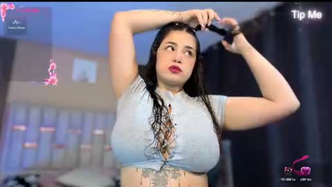 PERLA CAMELL online show from July 14, 2026, 4:39 am