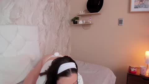 Snapshot of persefone_saira chatting on February 23, 2026, 7:22 pm Marie online show from February 23, 2026, 7:22 pm