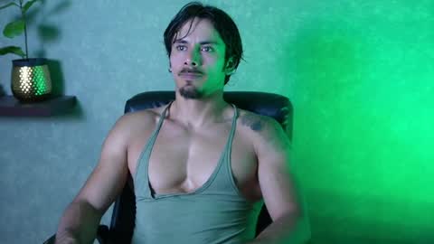 Snapshot of perseoo_88 chatting on April 20, 2026, 7:48 pm andres online show from April 20, 2026, 7:48 pm