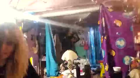 Persephone Love online show from December 21, 2025, 12:34 pm