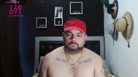 Carlos online show from December 11, 2024, 8:18 pm