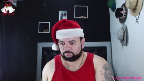 Carlos online show from December 24, 2024, 1:27 am