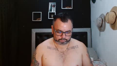 Carlos online show from January 27, 2025, 1:05 am