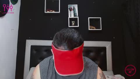 Carlos online show from March 6, 2025, 1:14 pm