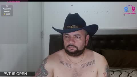 Carlos online show from March 26, 2026, 12:28 am