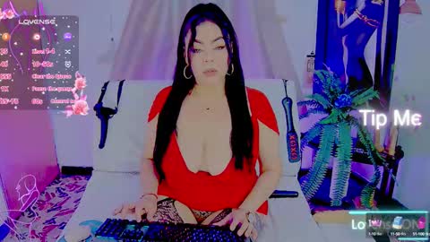ESMERALDA online show from September 19, 2025, 2:35 am