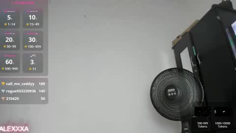  Alexandra  online show from February 27, 2025, 4:53 pm