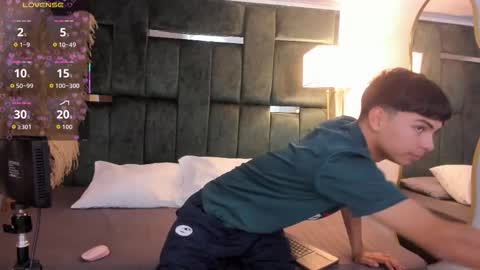 Peter online show from October 5, 2025, 11:57 pm