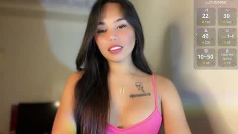 Snapshot of petitegirlx69 chatting on February 21, 2025, 11:44 am miss lisa online show from February 21, 2025, 11:44 am