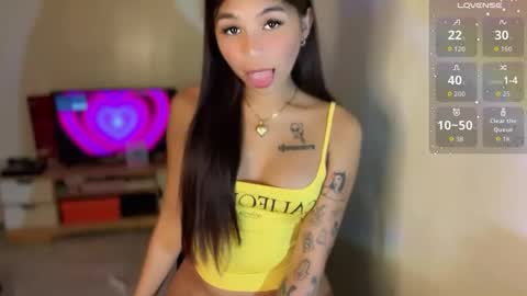 Snapshot of petitegirlx69 chatting on February 1, 2026, 12:09 am miss lisa online show from February 1, 2026, 12:09 am