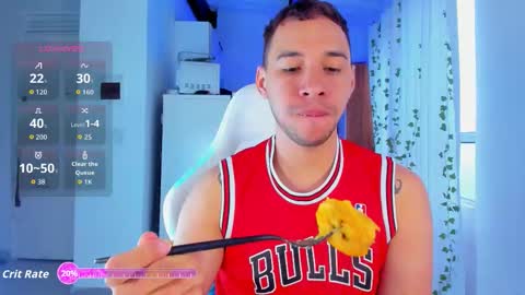 Snapshot of petter_coleman chatting on January 6, 2026, 8:56 pm Petter Coleman online show from January 6, 2026, 8:56 pm