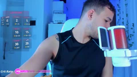 Snapshot of petter_coleman chatting on January 8, 2026, 1:08 am Petter Coleman online show from January 8, 2026, 1:08 am