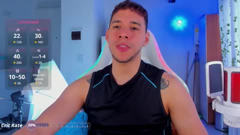 Snapshot of petter_coleman chatting on January 10, 2026, 6:20 pm Petter Coleman online show from January 10, 2026, 6:20 pm