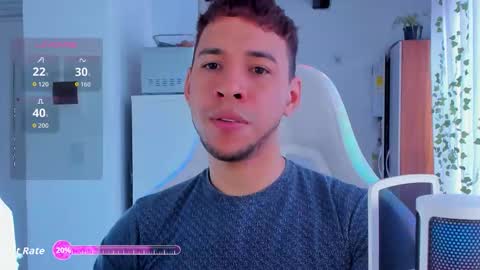 Snapshot of petter_coleman chatting on January 16, 2026, 6:34 pm Petter Coleman online show from January 16, 2026, 6:34 pm