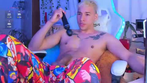 Petter  Coleman online show from June 11, 2026, 2:53 am