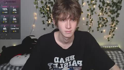 Snapshot of pexxide chatting on January 6, 2026, 10:45 pm soren online show from January 6, 2026, 10:45 pm