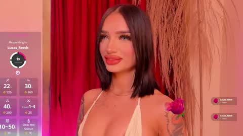 Snapshot of peytonreeds chatting on November 10, 2025, 3:49 am Pet Rees online show from November 10, 2025, 3:49 am