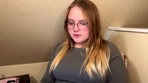 PhatAssBlond online show from January 31, 2025, 2:15 am