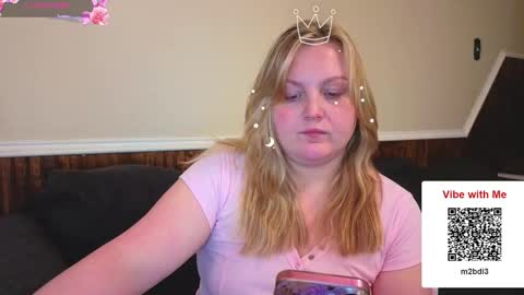 PhatAssBlond online show from March 6, 2026, 4:47 pm