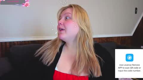 PhatAssBlond online show from March 8, 2026, 7:06 pm